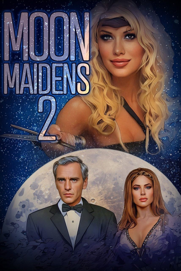 Moon Maidens 2 Poster