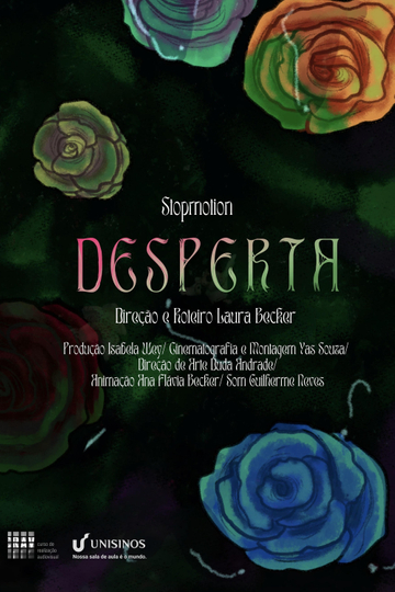 Desperta Poster