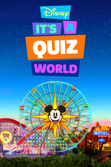 Disney It's a Quiz World