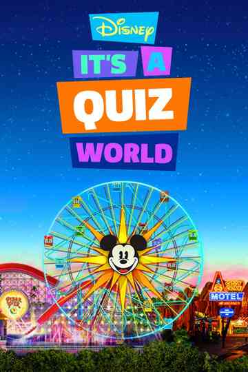 Disney It's a Quiz World