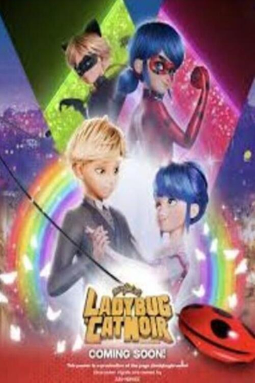 Miraculous Ladybug: Awakening Poster