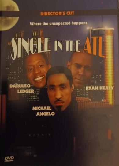 Single In The ATL Poster