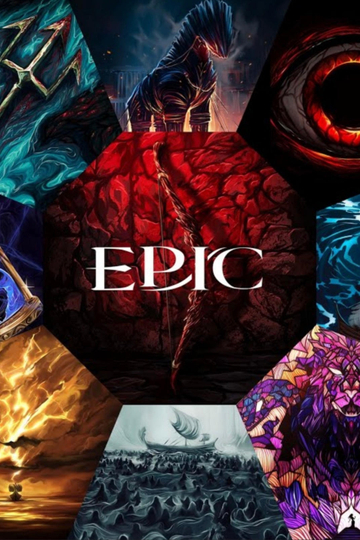 EPIC: The Musical Poster