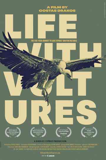 Life with Vultures Poster