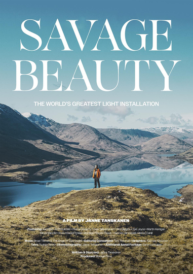 Savage Beauty - The World’s Greatest Light Installation