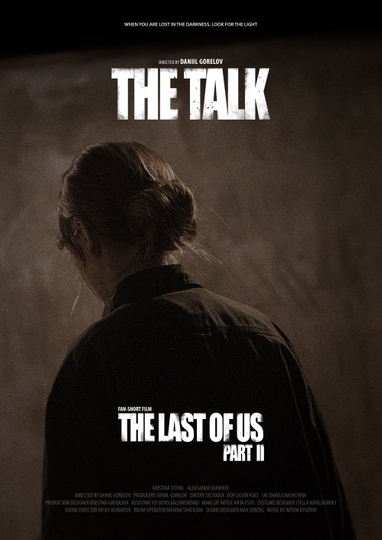 The Talk Poster