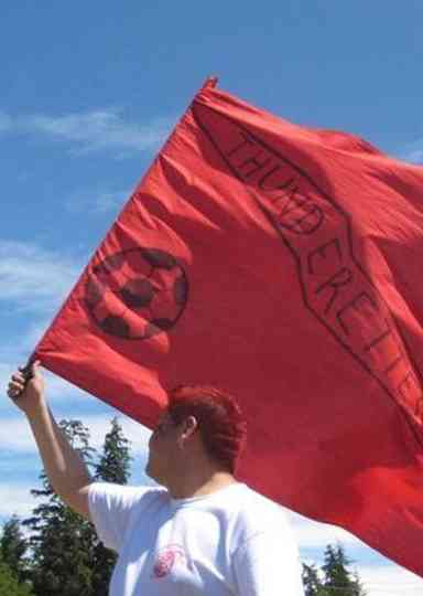 Kwanxwala - Thunder Poster