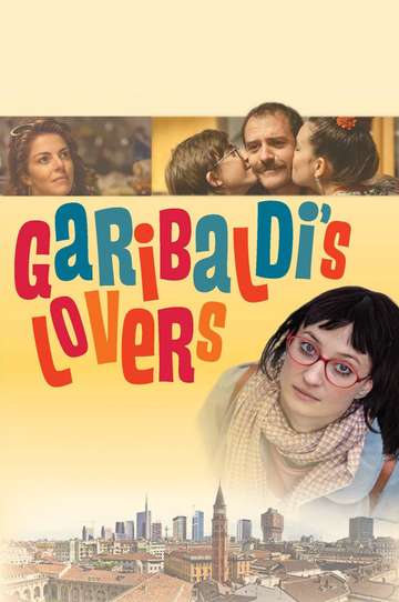 Garibaldis Lovers Poster