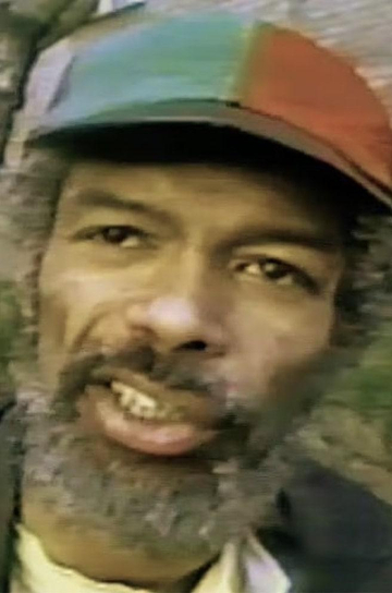 Gil Scott-Heron: Why Revolution won't be Televised Poster