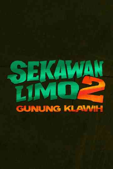 Sekawan Limo 2: Gunung Klawih Poster