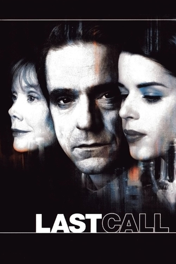 Last Call Poster