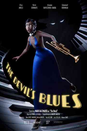 The Devil’s Blues Poster