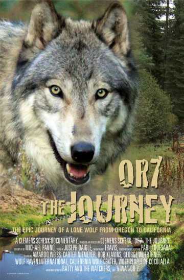 Or7: The Journey Poster