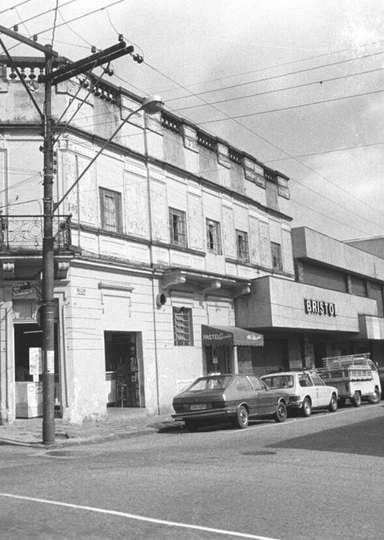 Cinemas de Rua de Curitiba