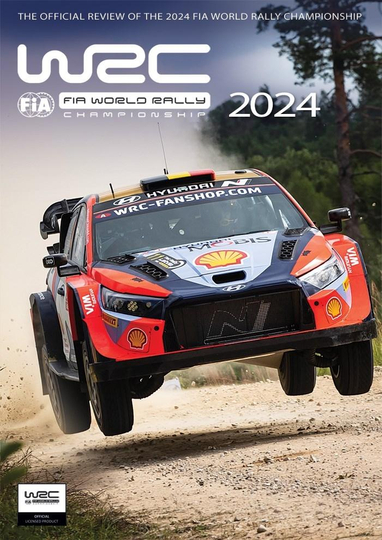 WRC 2024 - FIA World Rally Championship