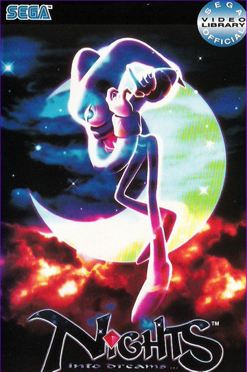 Sega Official Video Library VOL.6: NiGHTS into dreams...