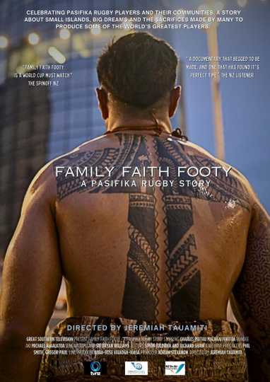 Family, Faith, Footy: A Pasifika Rugby Story