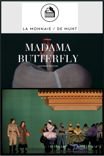 Madama Butterfly Poster