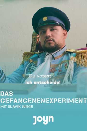 Das Gefangenenexperiment