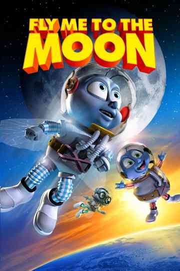 Fly Me to the Moon poster