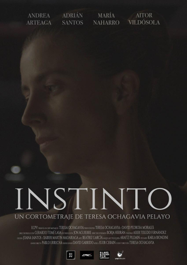 Instinto Poster