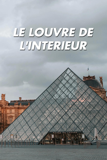 Le Louvre de l’intérieur Poster