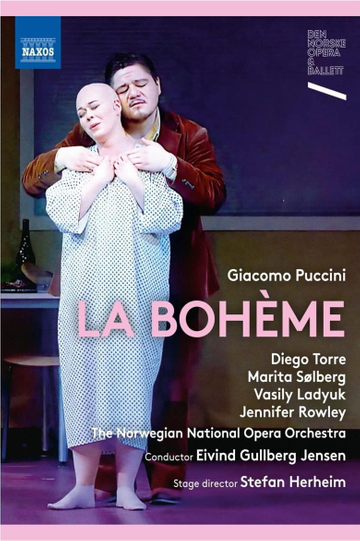 La Bohème Poster