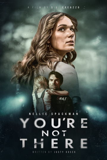 You're Not There Poster