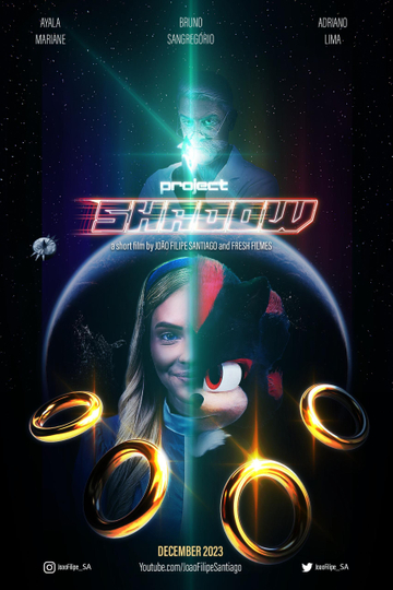 Project Shadow Poster