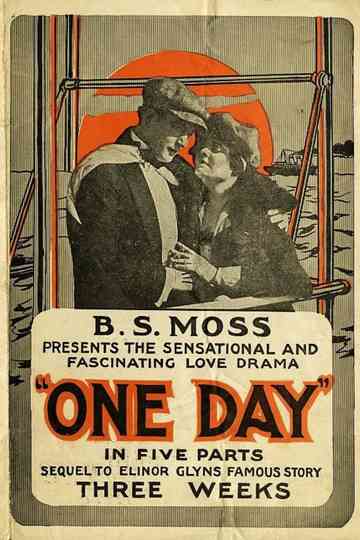One Day Poster
