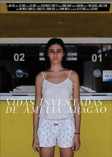 Vidas Inventadas de Amélia Aragão