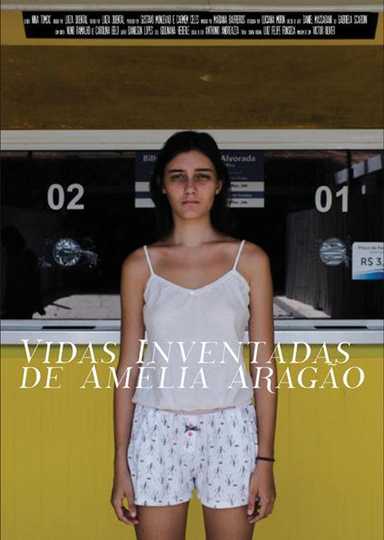 Vidas Inventadas de Amélia Aragão Poster