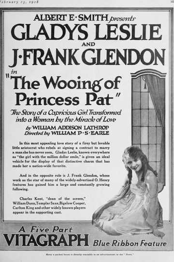 The Wooing of Princess Pat