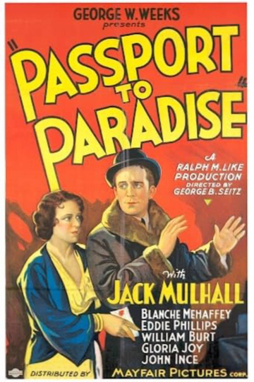 Passport to Paradise Poster