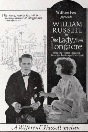 The Lady from Longacre Poster