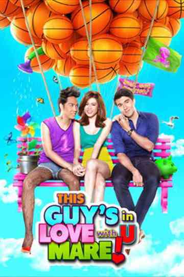 This Guy's In Love With U Mare! Poster