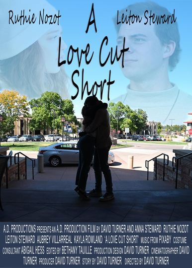 A Love Cut Short Poster