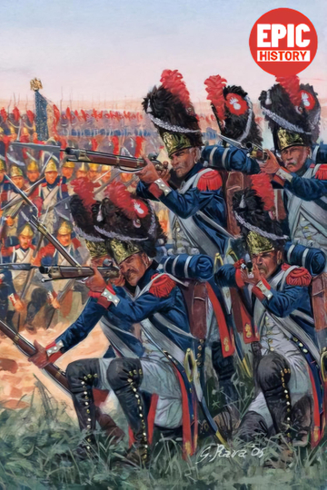 Quick Guide to Napoleonic Infantry Tactics