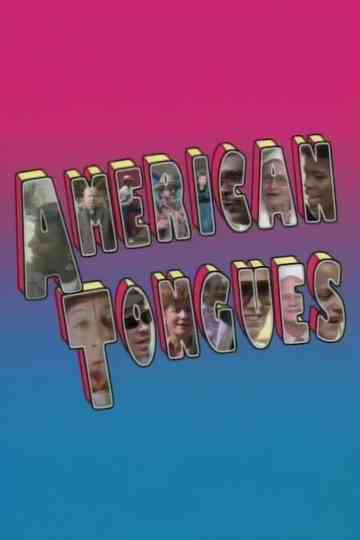 American Tongues Poster