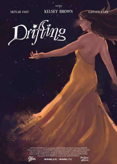 Drifting Poster