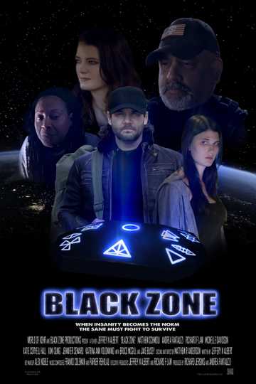 Black Zone Poster