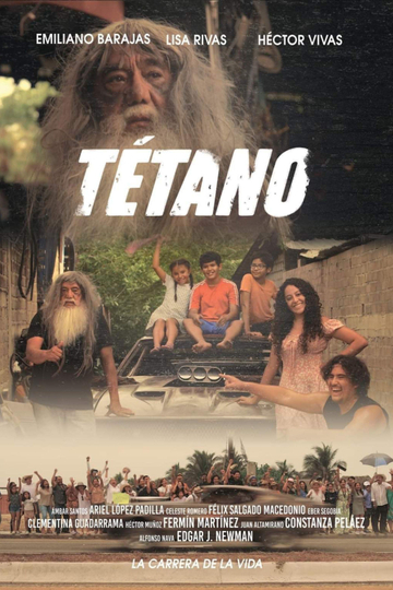 Tétano Poster