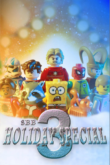 SBB Holiday Special 3 Poster