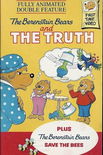 The Berenstain Bears and The Truth Poster