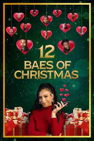 12 Baes of Christmas Poster