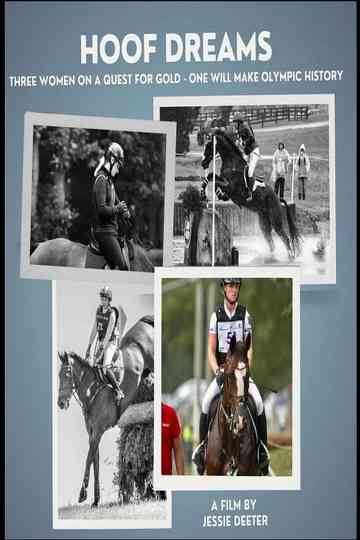 Hoof Dreams Poster