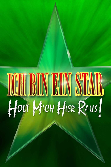 Ich bin ein Star – Holt mich hier raus! Poster