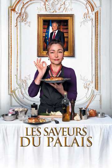 Haute Cuisine Poster