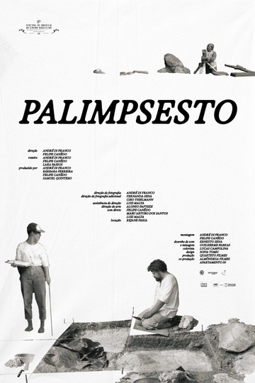 Palimpsesto Poster