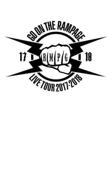 GO ON THE RAMPAGE 2017-2018 Tour